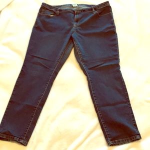 Ava & Viv 20W skinny jeans
